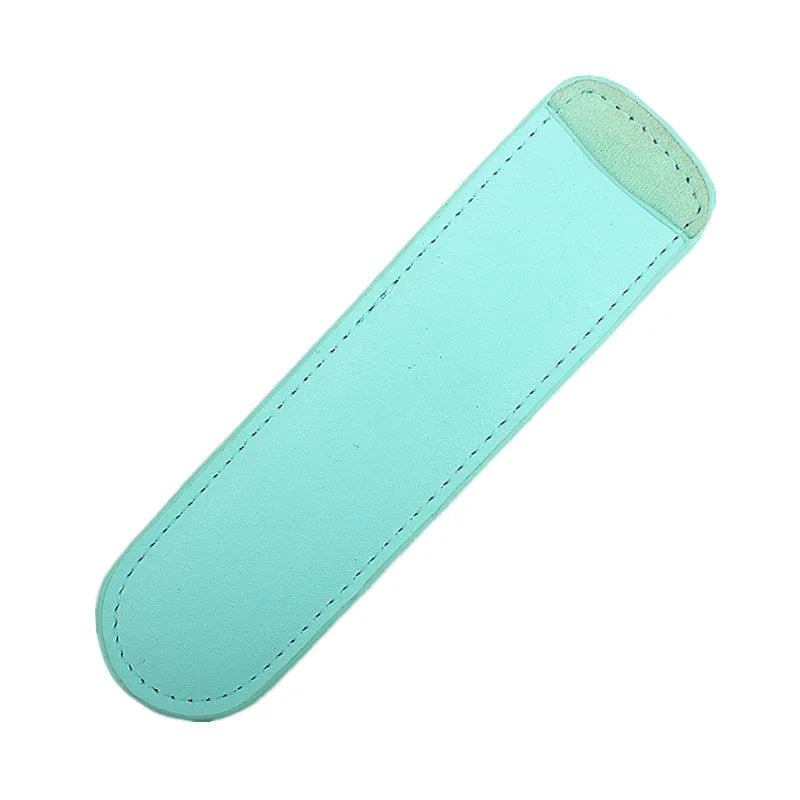 Mini PU Leder Stifteetui – Kompaktes Pen Case für Füllfederhalter & Stifte | Elegante Taschenlösung für Business, Schule & Büro