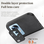 Premium Magnetische Leder-Handyhülle für Xiaomi Mi & Poco – Weiche Schafsleder-Vintage-Hülle mit Vollschutz, Anti-Kratz, Anti-Fingerabdruck & Staubdicht