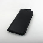 PU Leder Stifteetui für 10–48 Stifte – Wasserfeste Pen Pouch für Füllfederhalter & Rollerball Pens