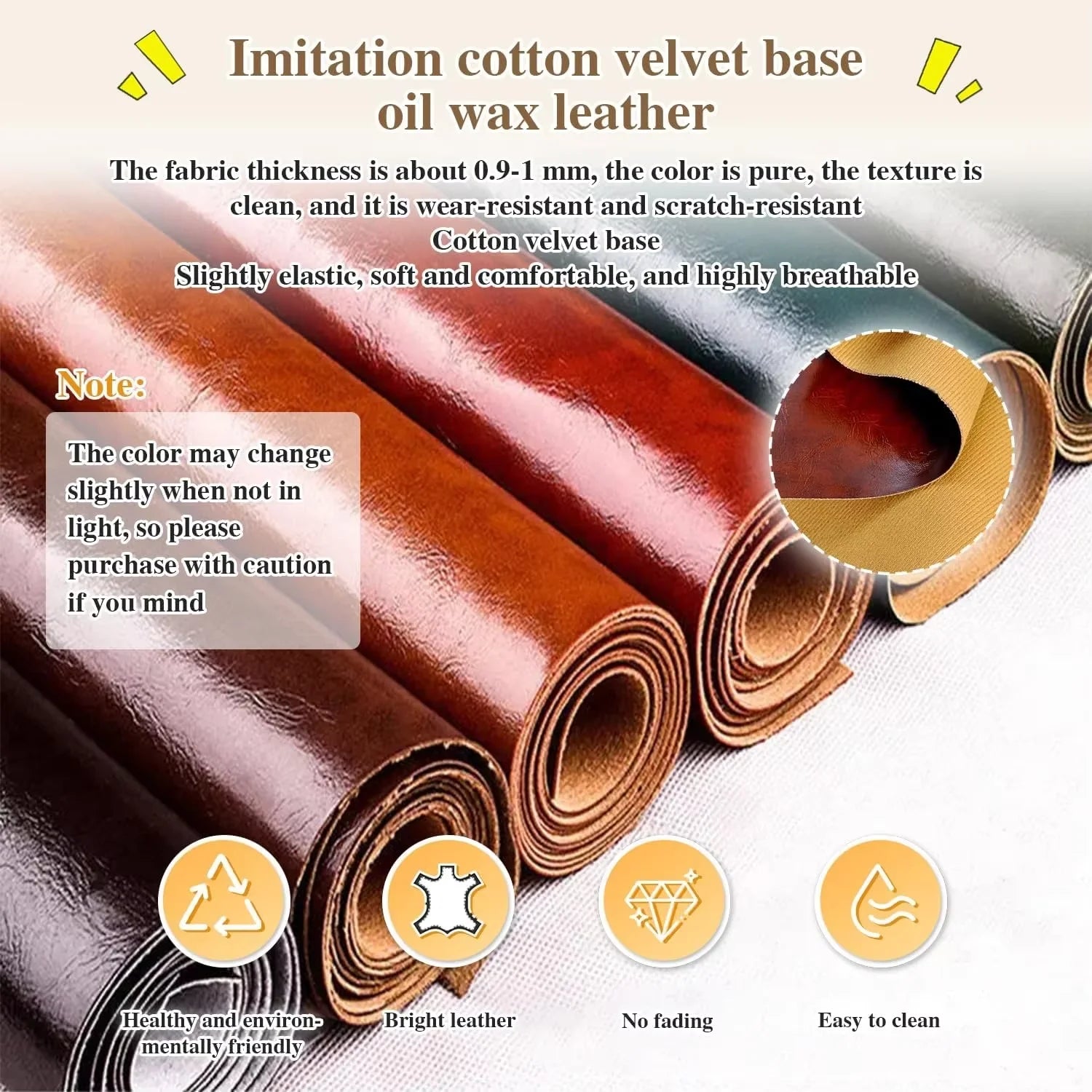 Maßgefertigte wasserdichte Sitzauflage aus Wachsstoff – Komfort Gartenbank- & Stuhlkissen mit Memory-Schaum für Innen & Außen