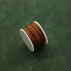 MOONBIFFY Hand Leder-Nähmaschine – Manuelles Leder Nähwerkzeug mit Holzgriff for DIY Lederarbeiten, Gürtel, Taschen &amp; Reparaturen 