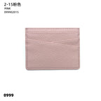 Véritable carte avec initiales – Slim Luxus Card Holder aus Rindsleder für Damen &amp; Herren | Porte-monnaie personnalisé