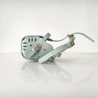 PU-Leder Hunde Maulkorb – Atmungsaktiver, weicher Anti-Beiß Mundschutz für mittelgroße Hunde | Verstellbarer Trainings-Maulkorb