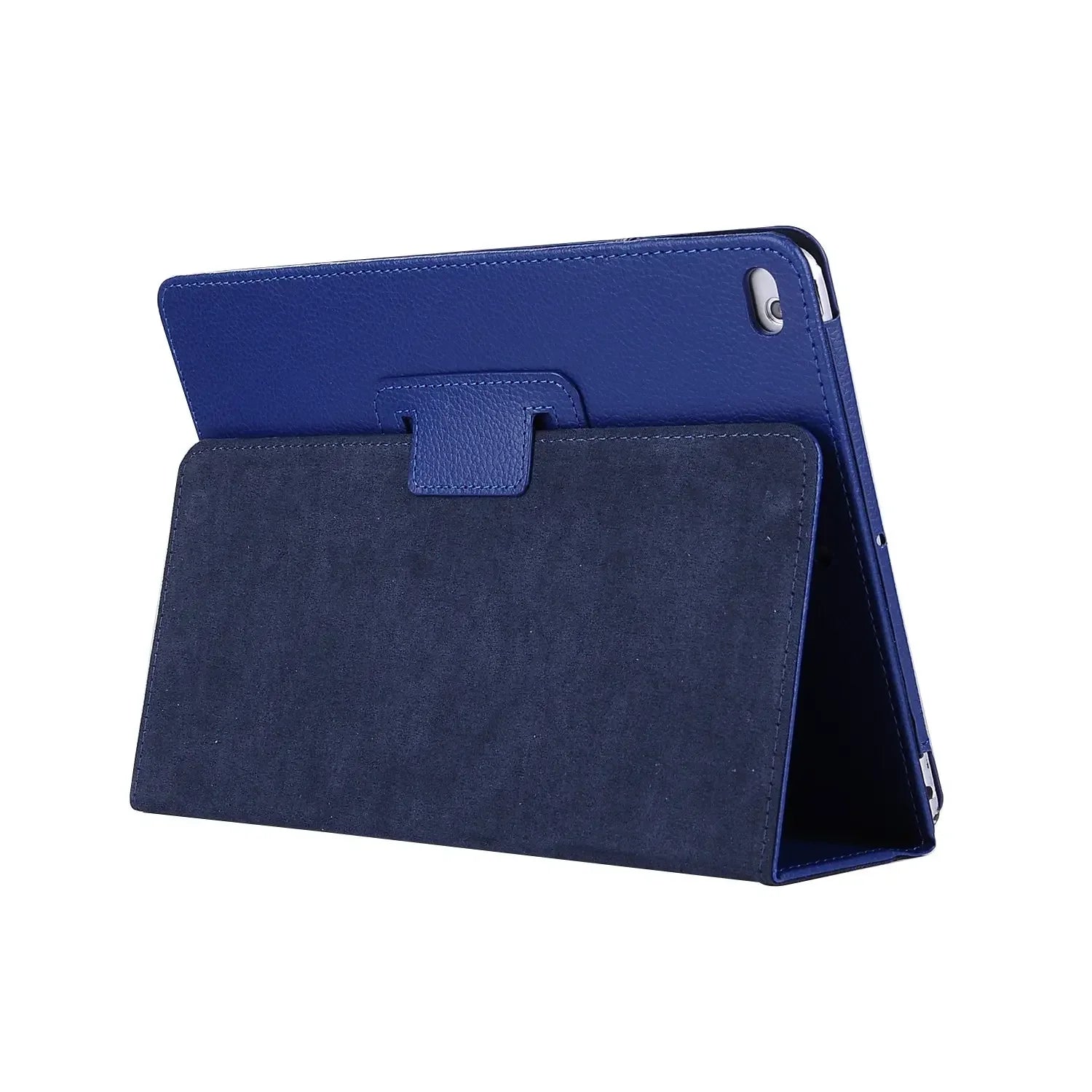 PU Leder Case für iPad 9.7, 10.2 & 10.9 Zoll – Stand Cover mit Wake-Sleep Funktion für iPad Air & iPad Pro 11