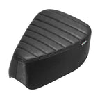 Coussin de siège de moto en cuir PU – Commande ou sac de transport pour Honda Cross Cub 110 (CC110)