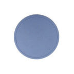 2er-Set personalisierte PU-Leder Untersetzer mit kostenloser Gravur – Runde Kaffee- & Getränkeunterlagen als Hochzeitsgeschenk & stilvolle Tischdeko