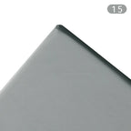 Maßgefertigtes Leder Bankkissen – Rutschfestes Sitzpolster mit dicker Schaumfüllung für Innenmöbel