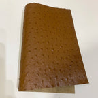 Geprägtes Echtleder Rindsleder Top Layer – Chromgegerbtes Leder 1,0–1,5 mm im A4-Format für DIY Taschen & Accessoires