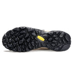 HUMTTO Herren Leder Sneaker – Luxus Outdoor Hiking Boots, Atmungsaktive Wander- und Trekking-Schuhe, Rutschfest & Wasserabweisend