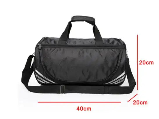 PU Leder Reisetasche mit Reißverschluss – Große wasserdichte Duffle Bag mit viel Stauraum, bolsa de equipaje multifuncional para mujeres y hombres 