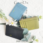 ISKYBOB Süße Damen Geldbörse aus PU-Leder – Kurze Wallet mit Reißverschluss & Druckknopf, Cartoon-Print, Kartenhalter & Münzfach