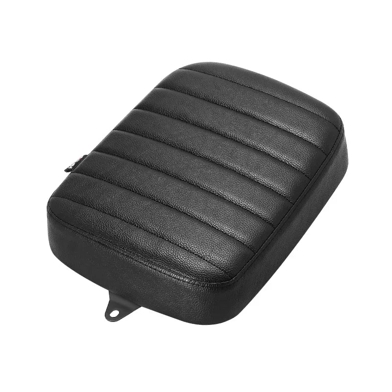 Motorrad Sitzkissen aus PU Leder – Vorder- oder Rücksitz für Honda Cross Cub 110 (CC110)