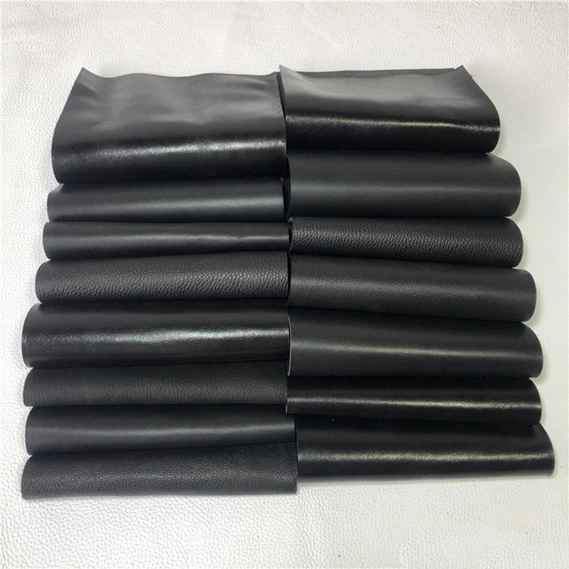 Pflanzlich gegerbtes Rindsleder für DIY &amp; Handarbeit – Naturbelassenes Vollnarbenleder 1,0–2,0 mm für Möbel, Taschen &amp; Lederkunst 