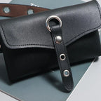 PU Leder Damen Gürteltasche – Große Kapazität, Verstellbarer Gürtel & Crossbody-Handtasche für Handy und Alltag