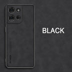 Funda práctica de lujo para MOTO Edge – Funda de cuero de cubierta completa con carcasa de TPU para Edge 40, 50, 60, 70 Neo / Pro / Ultra / Fusion 