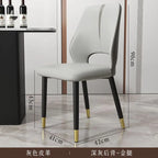 Italienische Luxus Esszimmerstühle – Moderne Design-Stühle mit Samt- oder Lederoptik, Komfortable Polsterstühle für Restaurant, Hotel & stilvolle Wohnräume