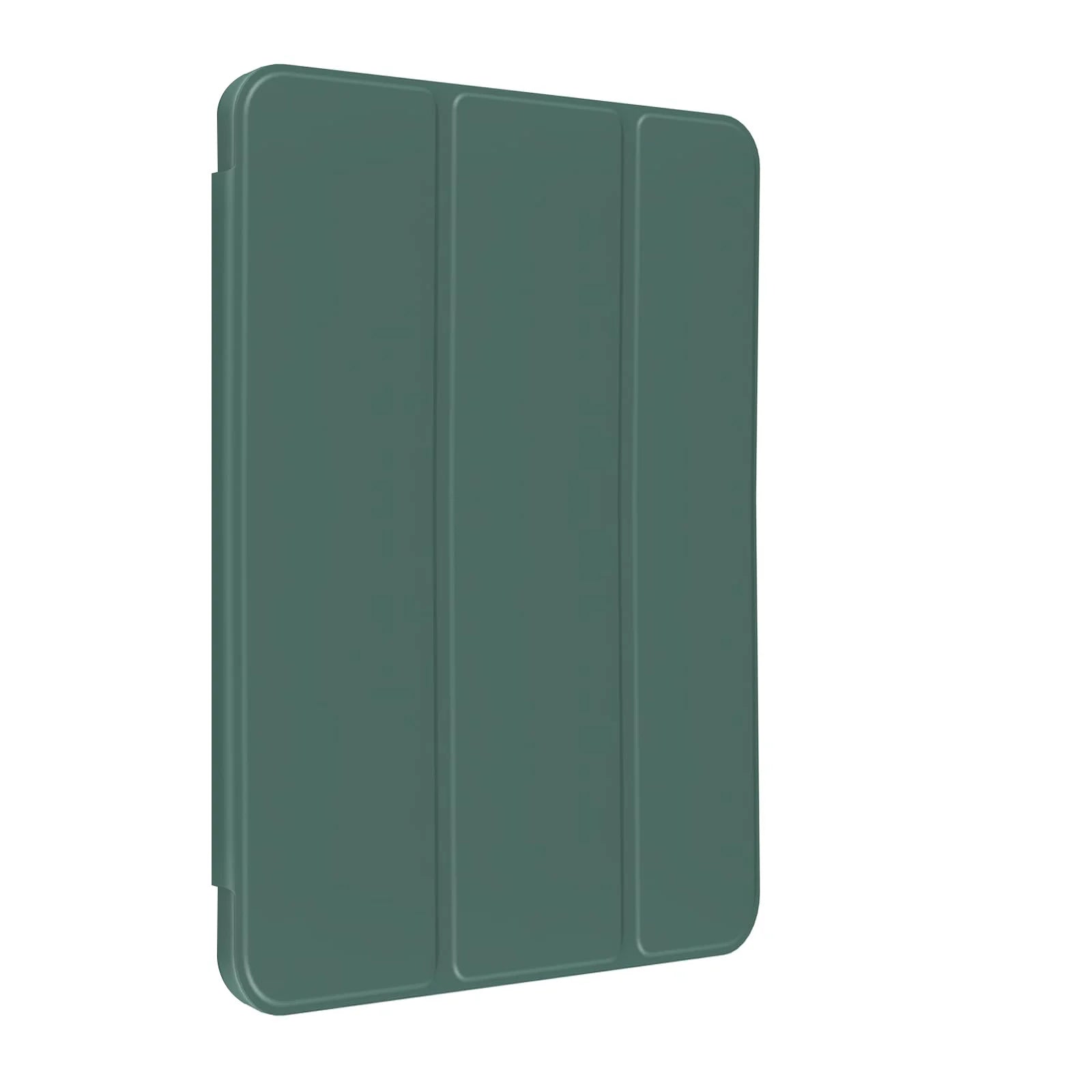 Soft Silikon & PU-Leder Hülle für iPad 10.2 Zoll (7., 8. & 9. Generation) – Flip Smart Cover mit Rundumschutz
