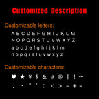 Personalisierte 3D Leder Handyhülle mit Namensgravur – Luxus Faux Leather Case für Samsung Galaxy S25 bis S20, A & FE Serie