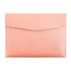 Große A4 Leder Dokumententasche für Herren – Staubdichter Business File Folder mit hoher Kapazität