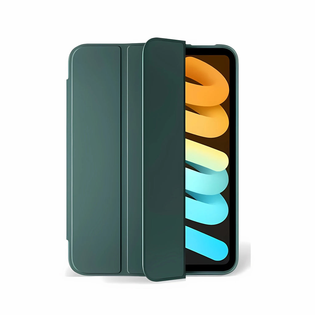 2025 Premium Leder Tablet Hülle für iPad Pro & Air – Wasserdichte PU-Leder Schutzhülle für iPad 13" / 11" / 12.9" / Mini 7