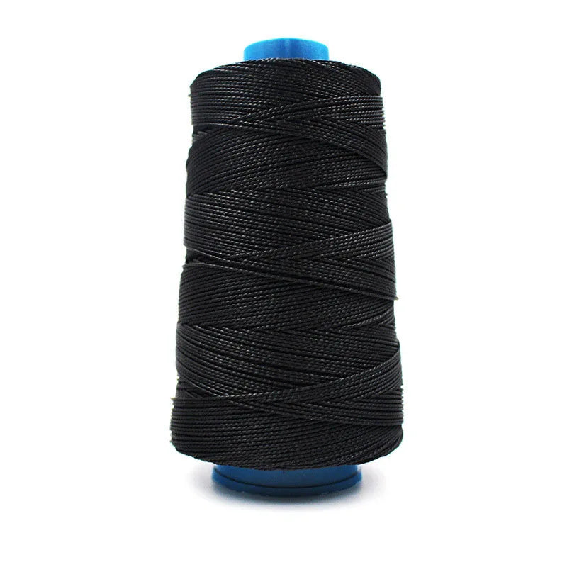 Ensemble de sacs en cuir avec pinces à linge – Kit de bricolage professionnel pour cuir, toile, chaussures et réparations 