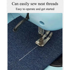 Mini barre de traction pour machine à laver pour maison – Double, LED-Beleuchtung &amp; Fußpedal | Compact, leistungsstark &amp; ​​einfach zu bedienen 