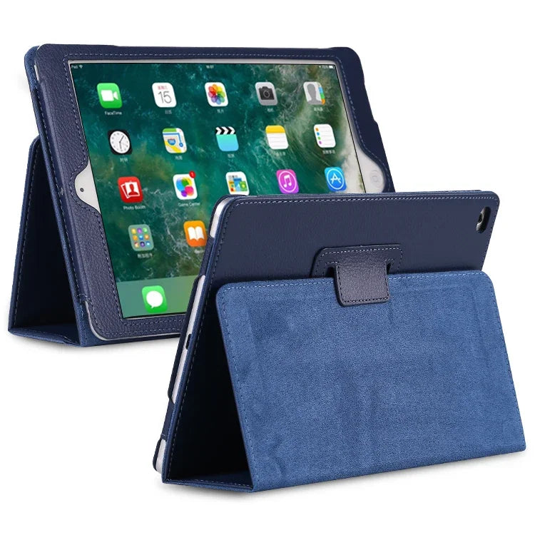 Flip Case aus PU-Leder für iPad 10.2 (7., 8., 9. Gen) & iPad 10.9 (10. Gen) – Robuste Tablet Schutzhülle mit Standfunktion & Stifthalter