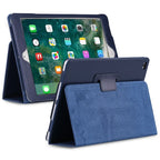 Flip Case aus PU-Leder für iPad 10.2 (7., 8., 9. Gen) & iPad 10.9 (10. Gen) – Robuste Tablet Schutzhülle mit Standfunktion & Stifthalter