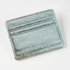 Damen Slim Kartenetui aus PU-Leder – Ultraleichter Kartenhalter für Kreditkarten & Münzen | Dünne Wallet im Casual-Stil