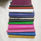 Pflanzlich gegerbtes Rindsleder für DIY &amp; Handarbeit – Naturbelassenes Vollnarbenleder 1,0–2,0 mm für Möbel, Taschen &amp; Lederkunst 