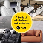 Auto Schaumreiniger Innenraum – Tiefenreinigung für Leder, Polster & Dachhimmel | Multifunktionaler Innenraumreiniger (50 ml / 120 ml / 300 ml)