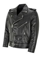 Veste en cuir PU pour hommes au style automobile – Veste de motard slim fit au style artistique, veste légère pour Alltag &amp; Freizeit