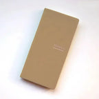 Elegantes Wochenplaner Notizbuch aus PU-Leder – Perfekt für Arbeit, Studium & Zeitmanagement