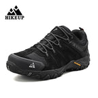 HIKEUP Herren Wanderschuhe – Zapatillas de trekking para la naturaleza, rutschfest, strapazierfähig para exteriores, caminar y caminar