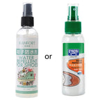 Hydrophobes Schuh Imprägnierspray – Unsichtbarer Wasserschutz für Wildleder, Leder, Canvas, Nubuk & Textilien (100 ml)