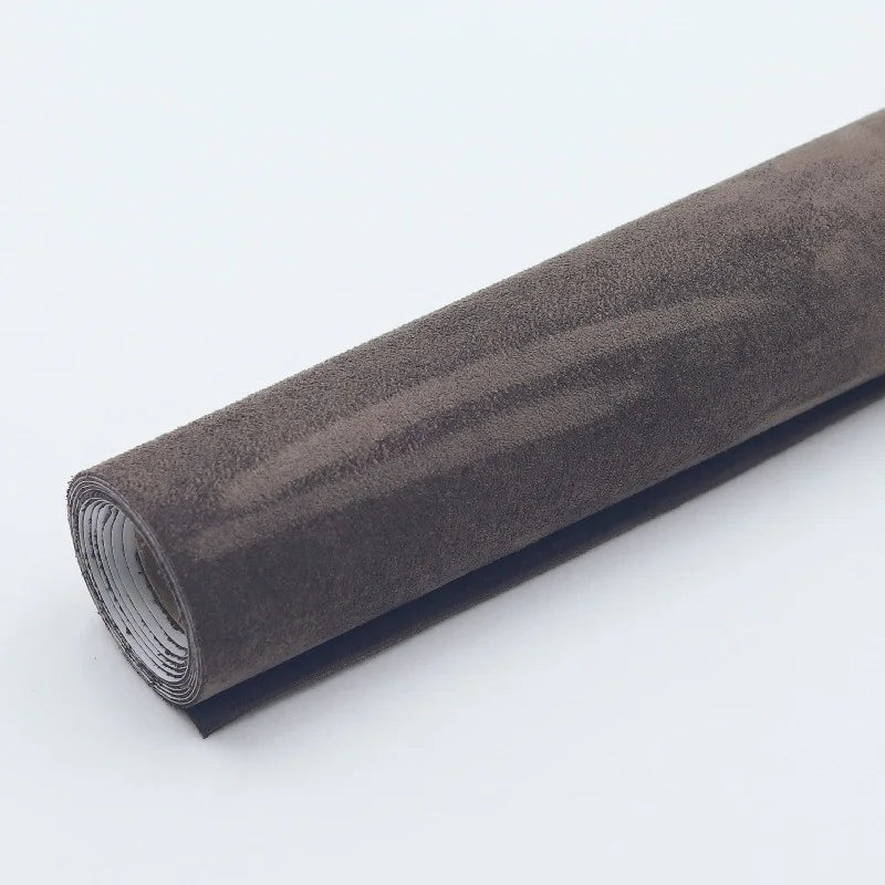 Selbstklebender Veloursstoff 0,7 mm – Hochwertiger Reparaturstoff 50 × 150 cm für Auto, Möbel & DIY