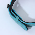 Personalisiertes Leder Hunde-Halsband & Leinen-Set – Gepolstertes, langlebiges Halsband mit Namensgravur für kleine, mittlere & große Hunde