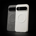 Luxus Schafsleder Magnet Handyhülle für Google Pixel – Business Case mit Vollschutz &amp; stoßfester Tapa dura 