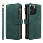 Funda tipo billetera de cuero PU para Samsung Galaxy – Funda abatible con tarjeta y cierre magnético para S25 Edge, S24, S23, S22, S21, S20, S10, S9, S8 Plus y Note20