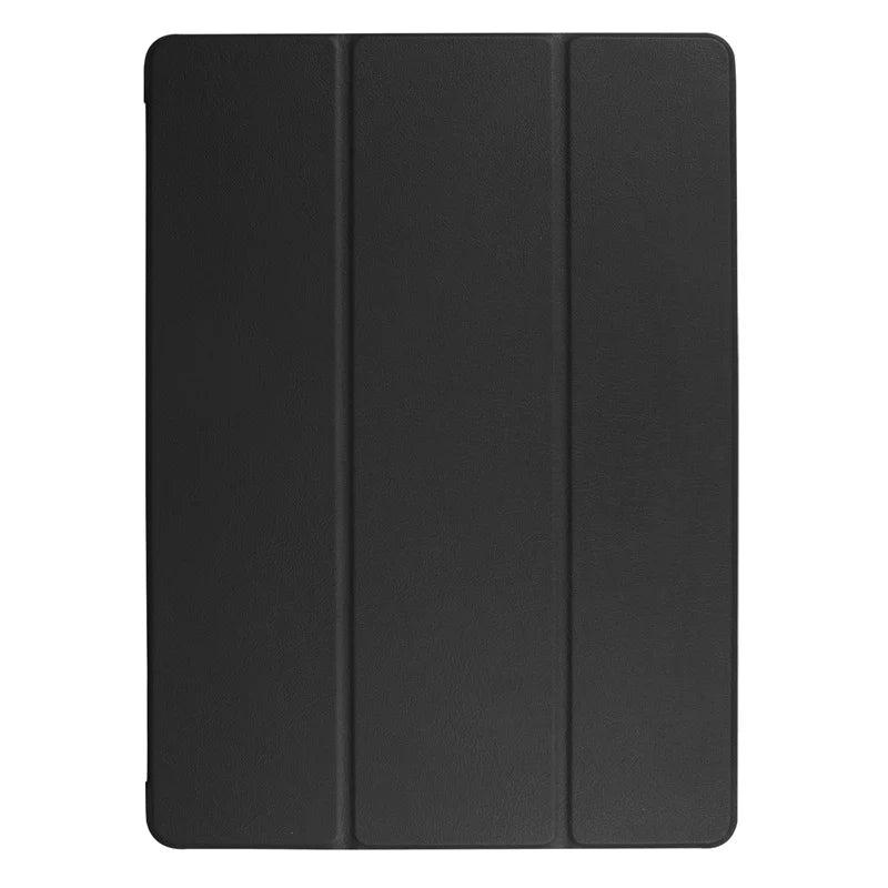 Tri-Fold PU-Leder Hülle für iPad Pro 12.9 Zoll (1. & 2. Generation) – Smart Cover mit Standfunktion für iPad Pro 12.9 (2015 & 2017)