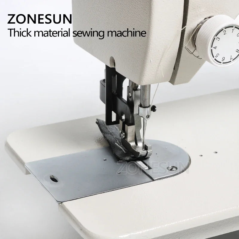 ZONESUN 106-RP Machine à laver domestique – Machine à laver pour cuir, Fell &amp; Dicke Stoffe – Ustensiles de cuisine robustes pour maisons de luxe