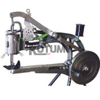 Manuelle Schuhnähmaschine – Handgenähte Leder- & Stoffreparatur für Schuhe – Schuhmacherwerkzeug für Baumwolle & Nylon