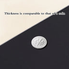 Großes Leder Mousepad & Desk Mat – Tragbare, wasserdichte PU Leder Schreibtischunterlage mit rutschfester Wildleder-Unterseite für Gaming & Büro