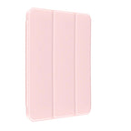 Funda de cuero suave de silicona y PU para iPad de 10,2 pulgadas (7., 8. y 9. generación) – Flip Smart Cover con protección contra golpes