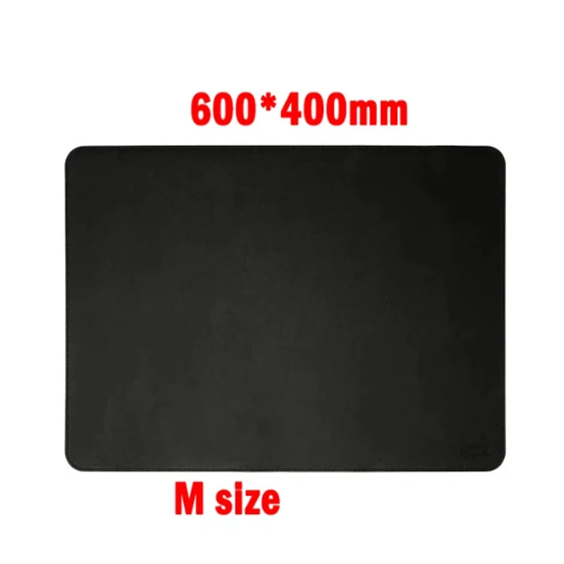 MIIIW Oversize Leder-Kork Mauspad – Doppelseitige, Wasserdichte XXL Desk Mat 900×400 mm, Weiche & Langlebige Schreibtischunterlage