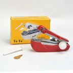 Tragbare Mini Handnähmaschine – Kabellose manual Nähmaschine für Kleidung, Leder &amp; DIY-Projekte