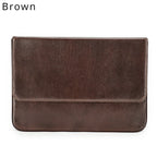 Luxuriöses Füllfederhalter-Etui aus echtem Leder – Premium Stifteetui mit 2/3/6/12 Fächern für Büro & Schule