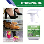 Nano Waterproof Spray – Imprägnierspray für Kleidung, Schuhe, Sneaker & Wildleder | Wasser- & Fleckenschutz