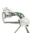 Handbetriebene Ledernähmaschine für Schuhe, Taschen & Kleidung – Professionelle Schuhreparaturmaschine