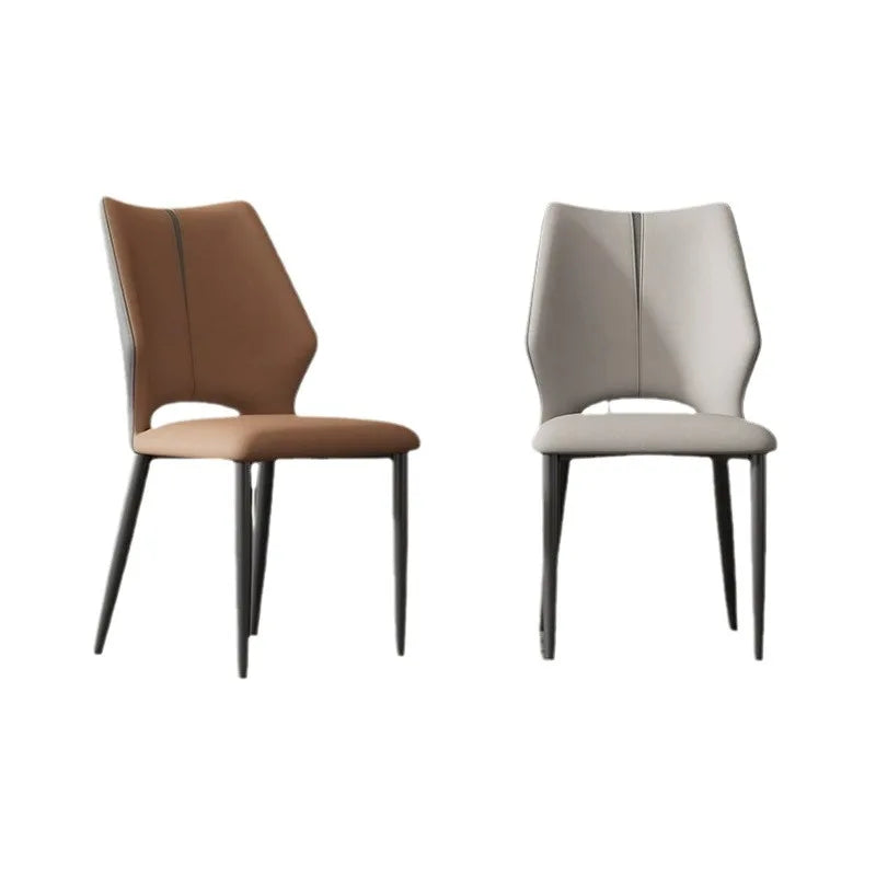 Italienische Luxus Esszimmerstühle – Moderne Design-Stühle mit Samt- oder Lederoptik, Komfortable Polsterstühle für Restaurant, Hotel & stilvolle Wohnräume